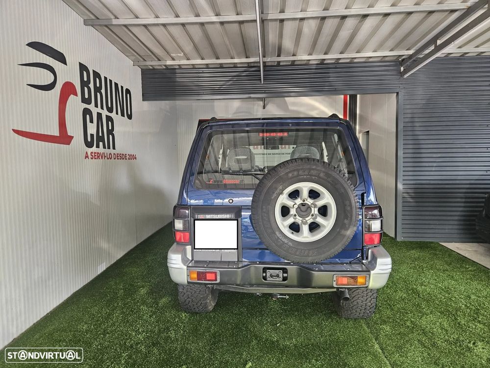 Mitsubishi Pajero 2.8 TD GLS ABS - 8