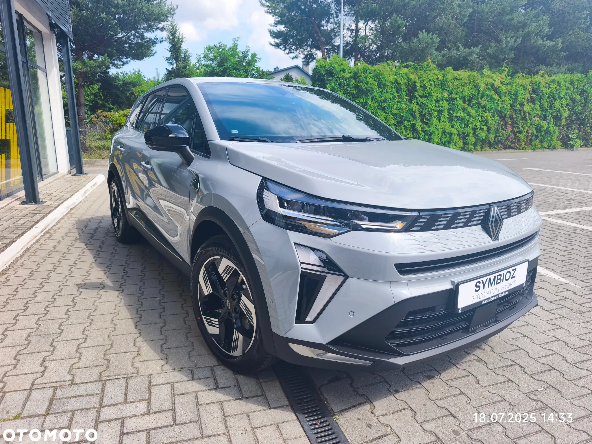 Renault Symbioz 1.6 E-Tech Full Hybrid 145 Techno - 4