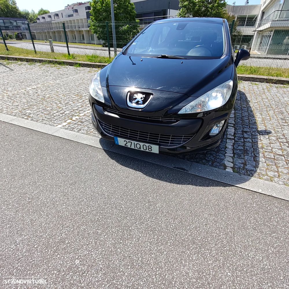 Peugeot 308 1.6 HDi Sport - 17