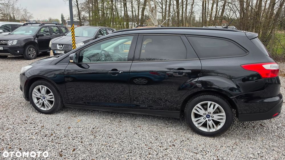 Ford Focus 1.0 EcoBoost Trend - 3