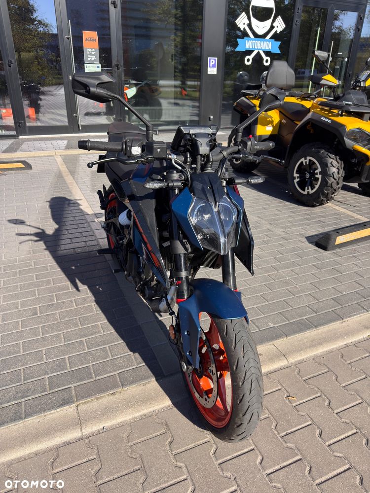 KTM Duke 125 - 15