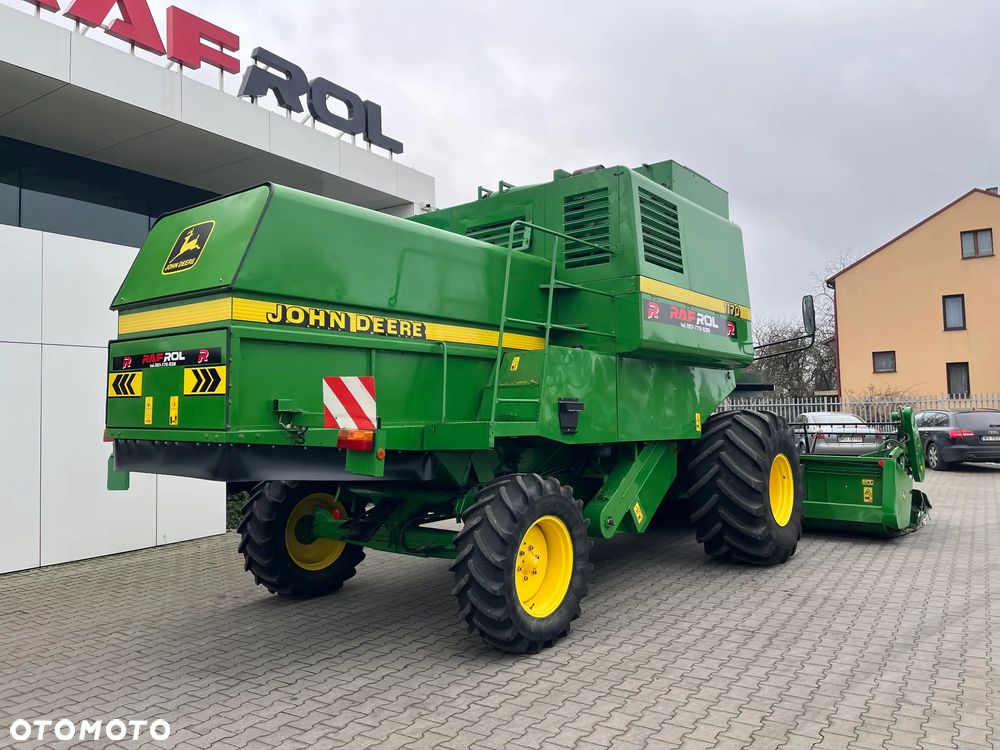 John Deere 1170 - 4