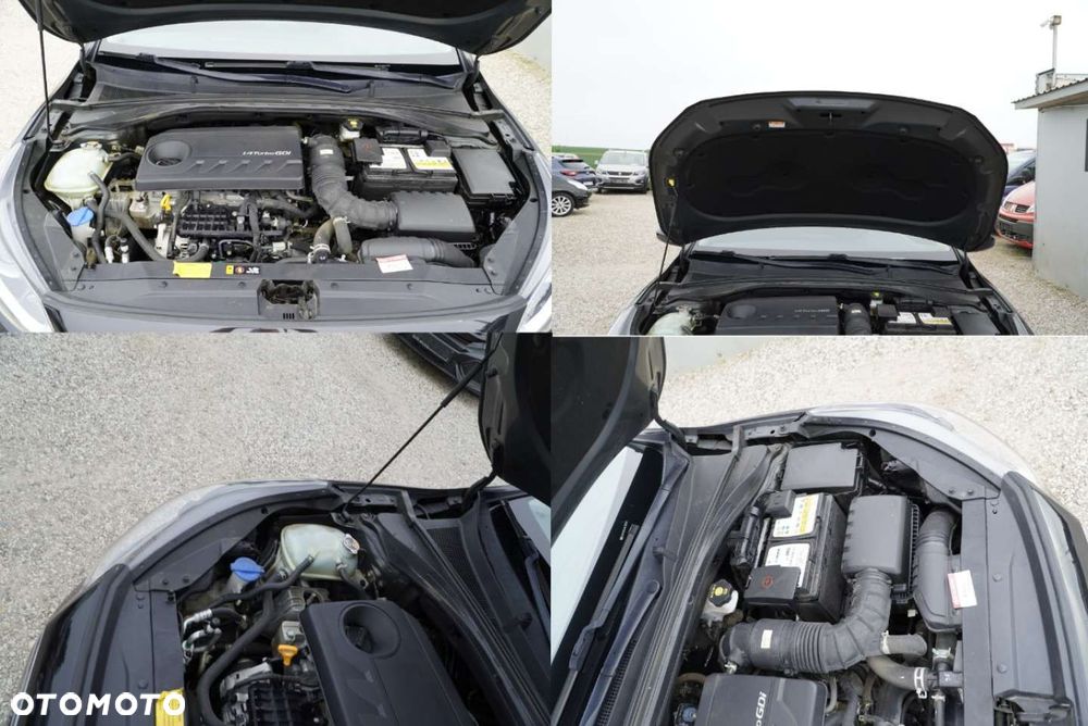 Kia Ceed 1.4 T-GDI OPF Spirit - 24