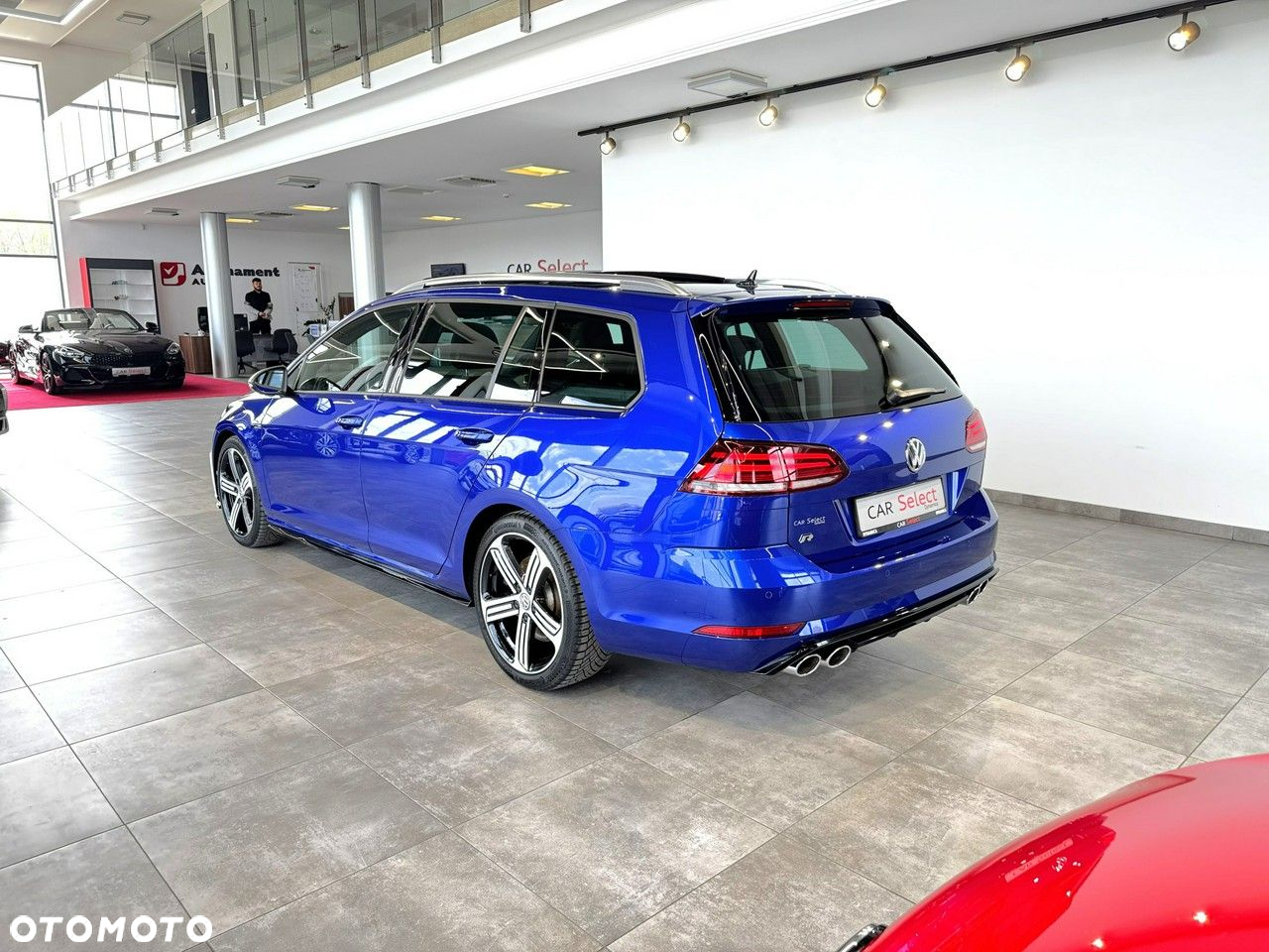 Volkswagen Golf - 7