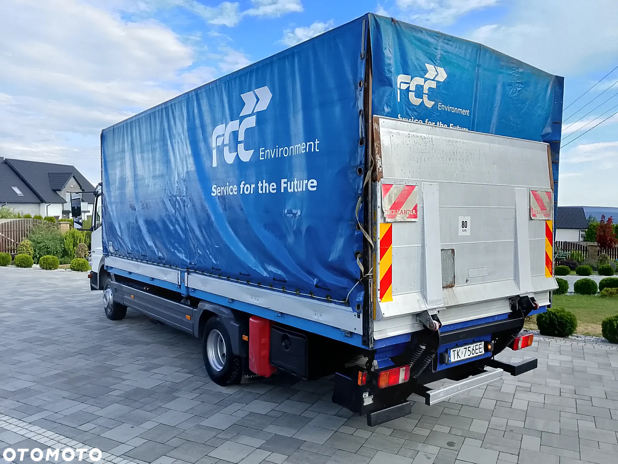 Mercedes-Benz Atego 1022 euro5 winda - 16