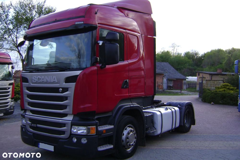 Scania R410 - 2