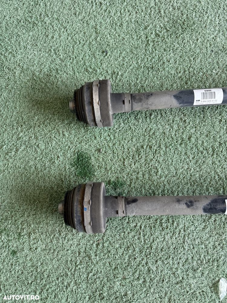 Plenatara fata stanga dreapta Bmw seria 5 G30 G31 3.0 diesel - 3