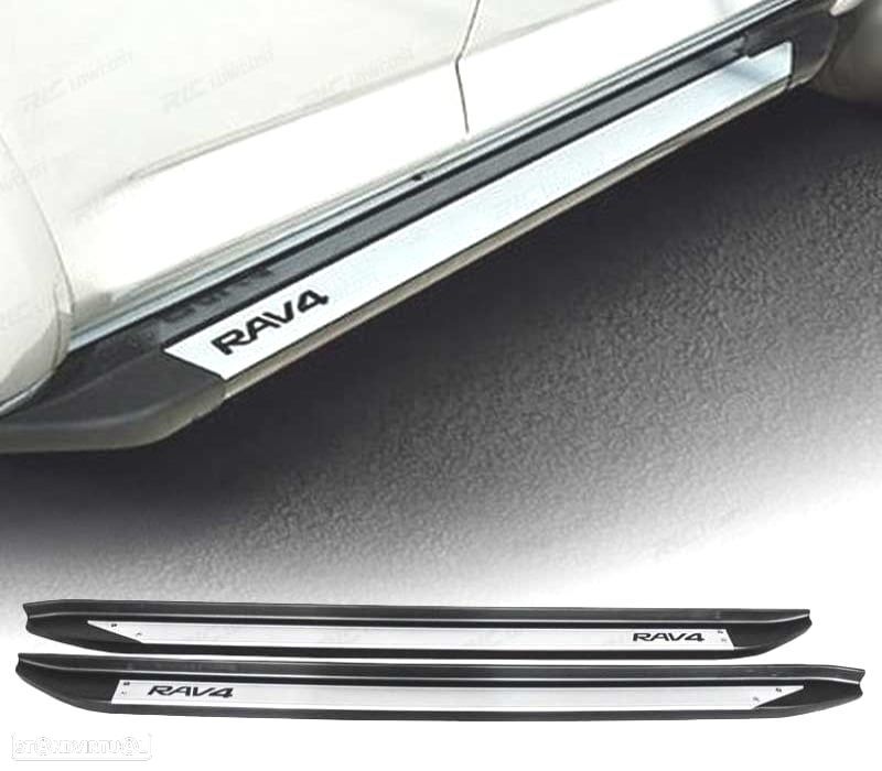 ESTRIBOS ESTRIBOS TOYOTA RAV4 XA30 09-12 - 1