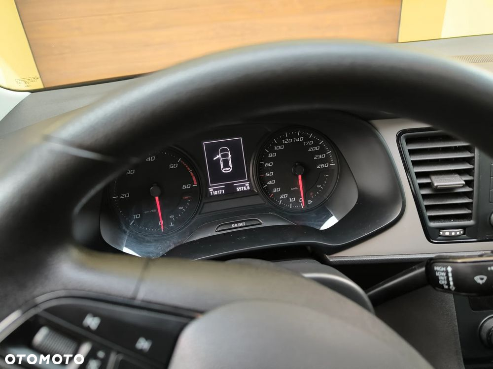 Seat Leon 1.6 TDI Reference - 10