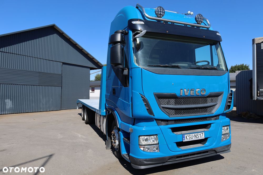 Iveco STRALIS - 13