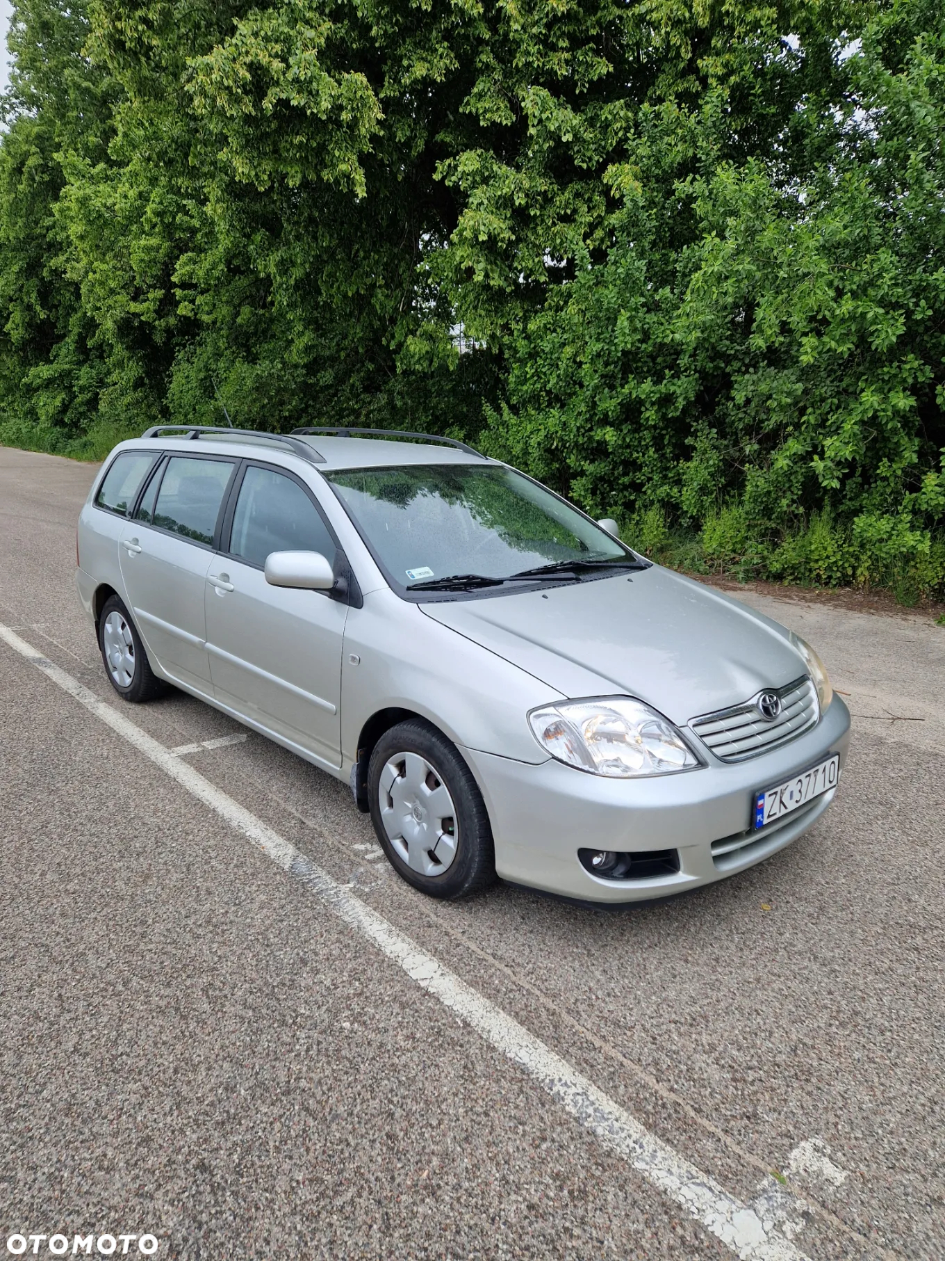 Toyota Corolla 1.4 D-4D Sol - 6