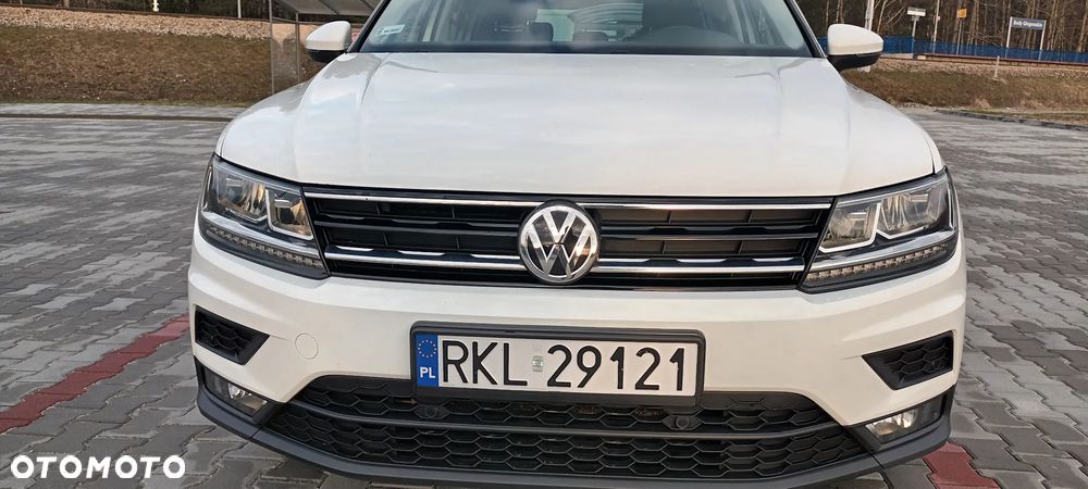 Volkswagen Tiguan 1.4 TSI (BlueMotion Technology) Sound - 9