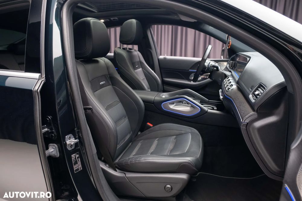 Mercedes-Benz GLE Coupe - 38
