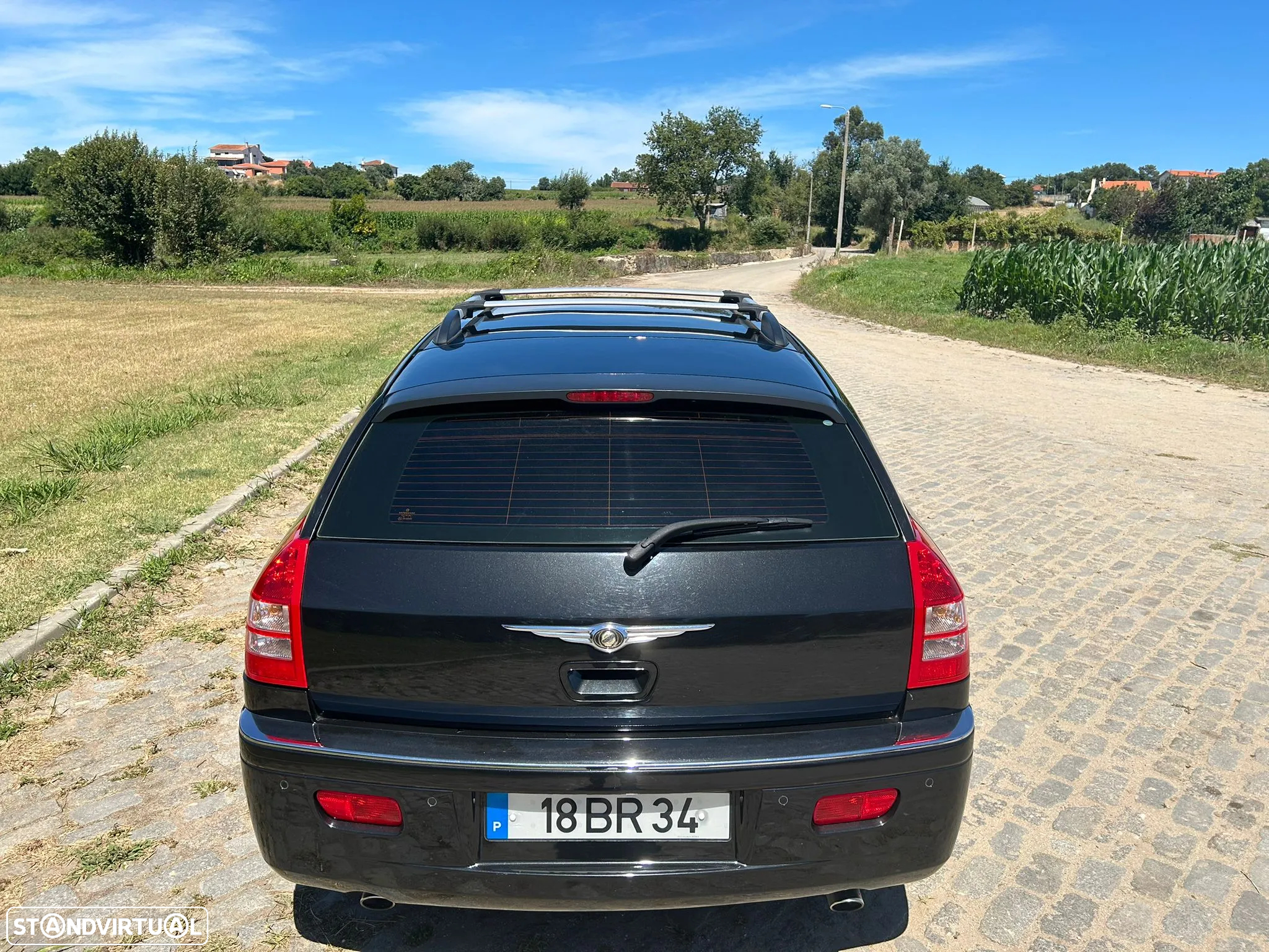 Chrysler 300 C Touring 3.0 CRD - 8