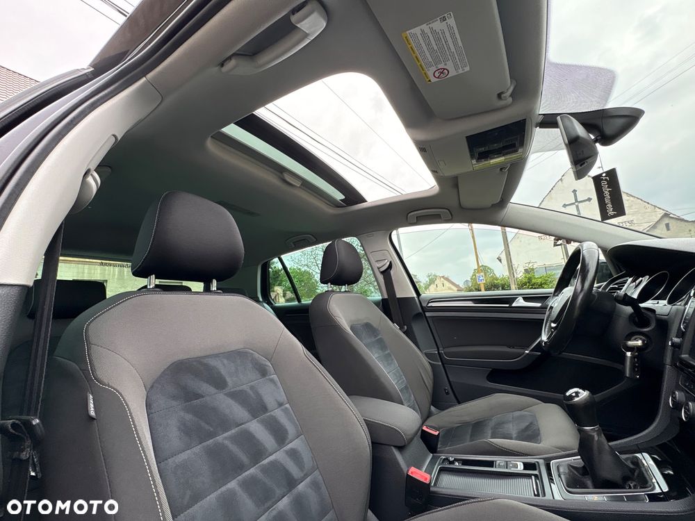 Volkswagen Golf 2.0 TDI (BlueMotion Technology) Highline - 22