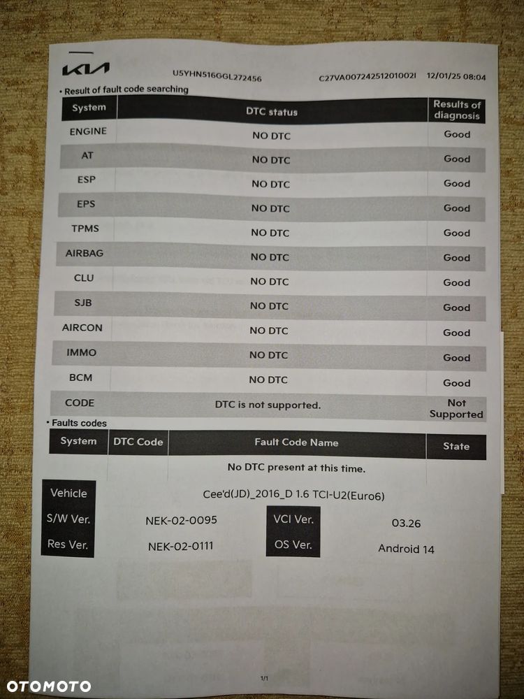 Kia Ceed 1.6 CRDi L Business Line DCT - 40