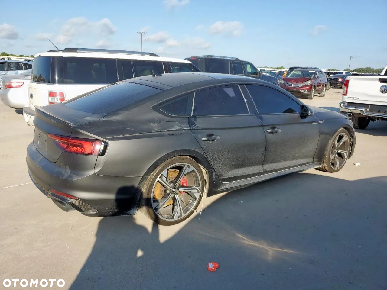Audi RS5 Coupé - 4