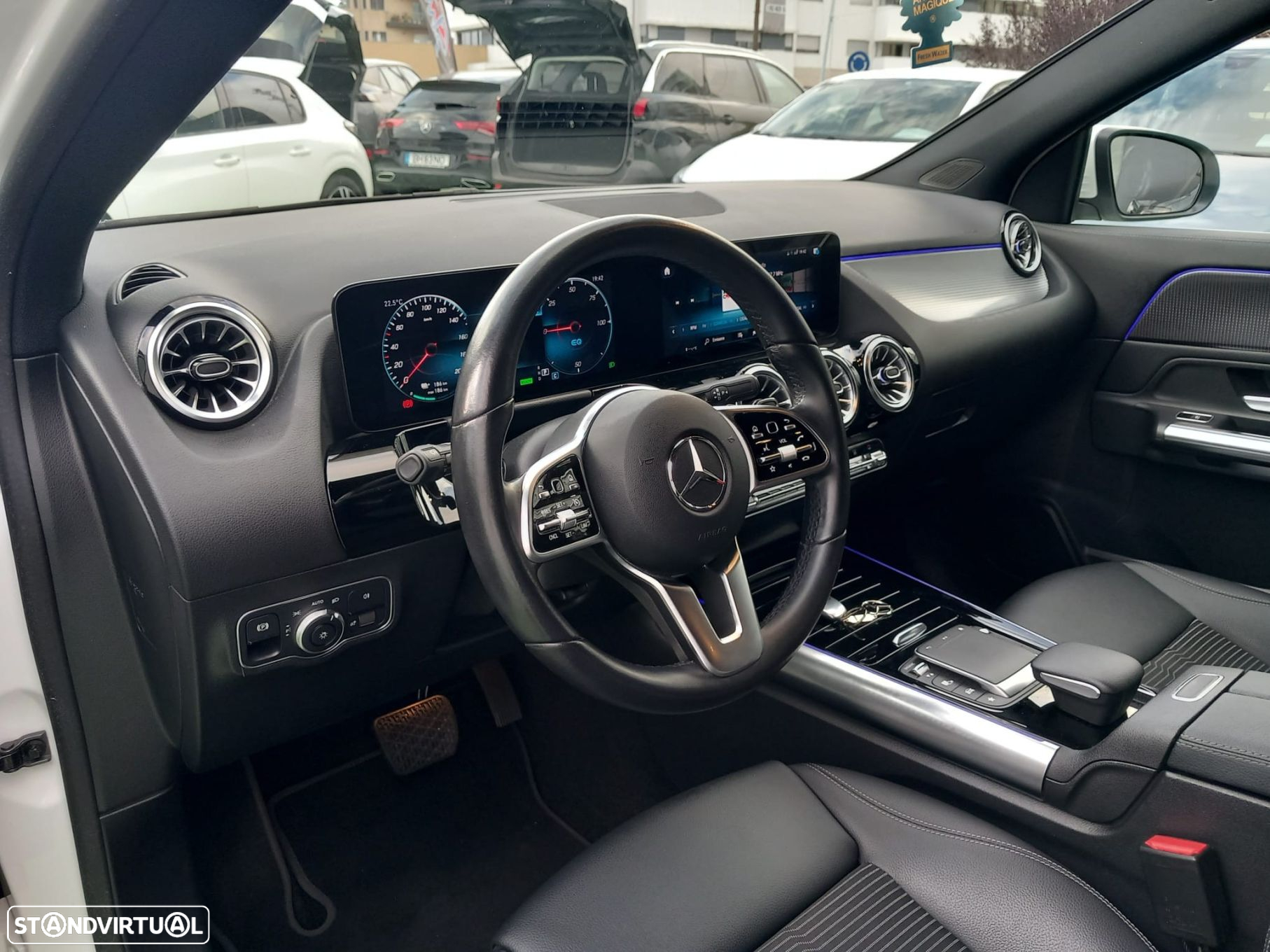 Mercedes-Benz EQA 250 Progressive - 8