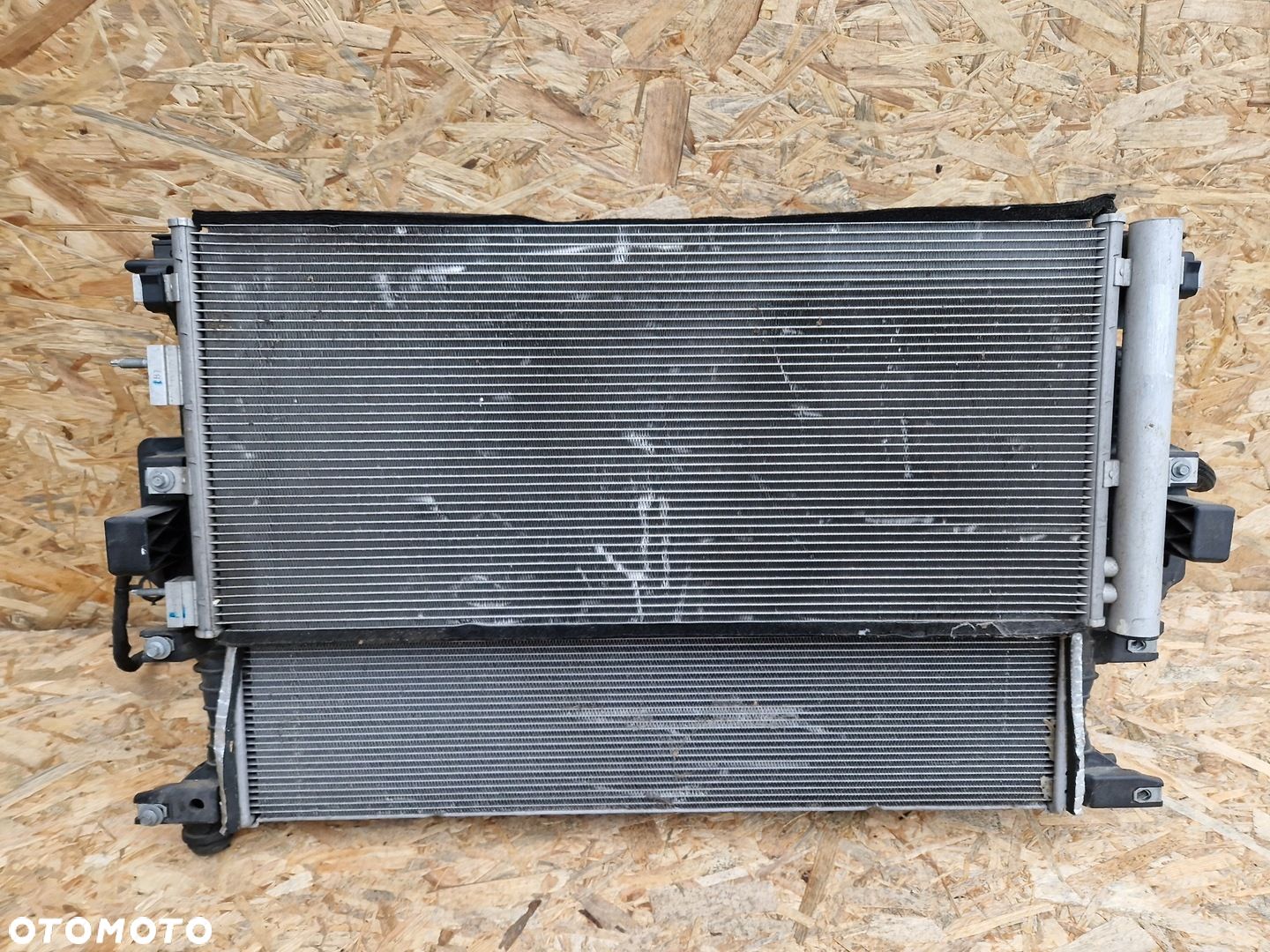 KOMPLET CHŁODNIC FORD EDGE 2.0 TDCI - 1