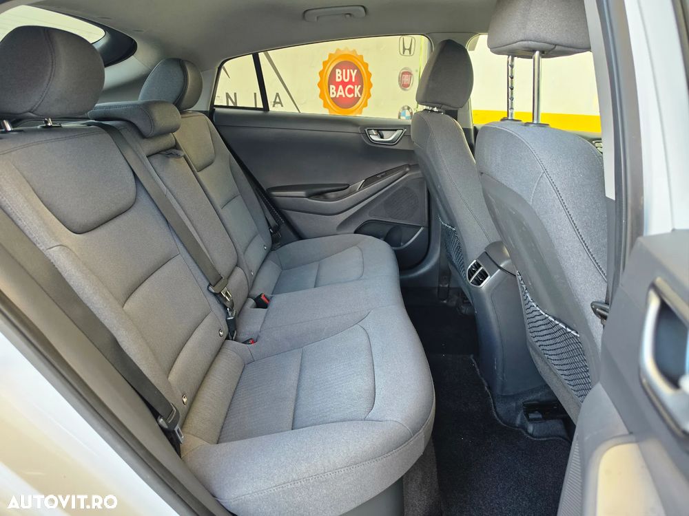 Hyundai IONIQ 1.6 141CP Exclusive - 12