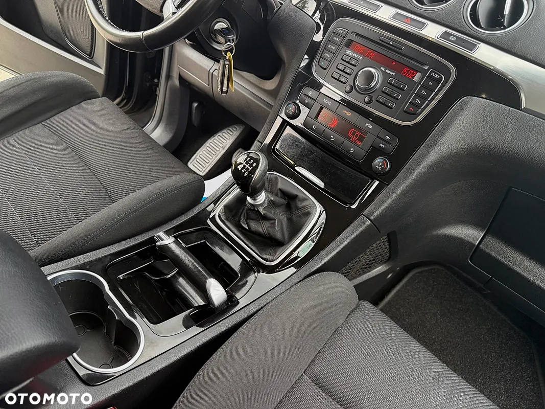 Ford S-Max 2.0 TDCi Platinium X - 20