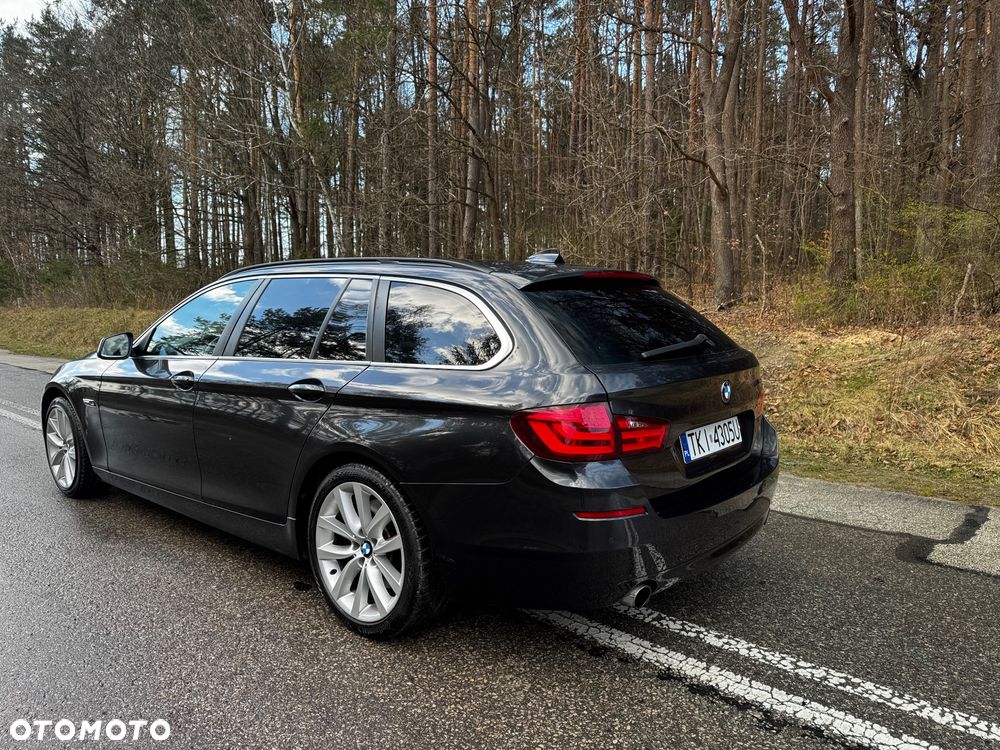 BMW Seria 5 535d - 9