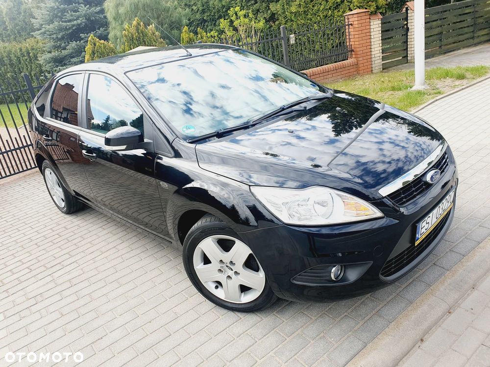 Ford Focus 1.8 Style - 7