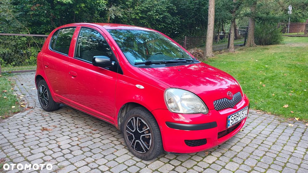 Toyota Yaris 1.0 Terra - 3
