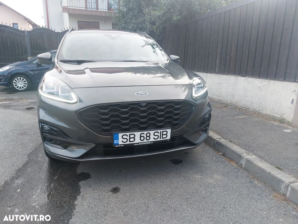 Ford Kuga 2.0 EcoBlue A8 AWD ST Line X - 2