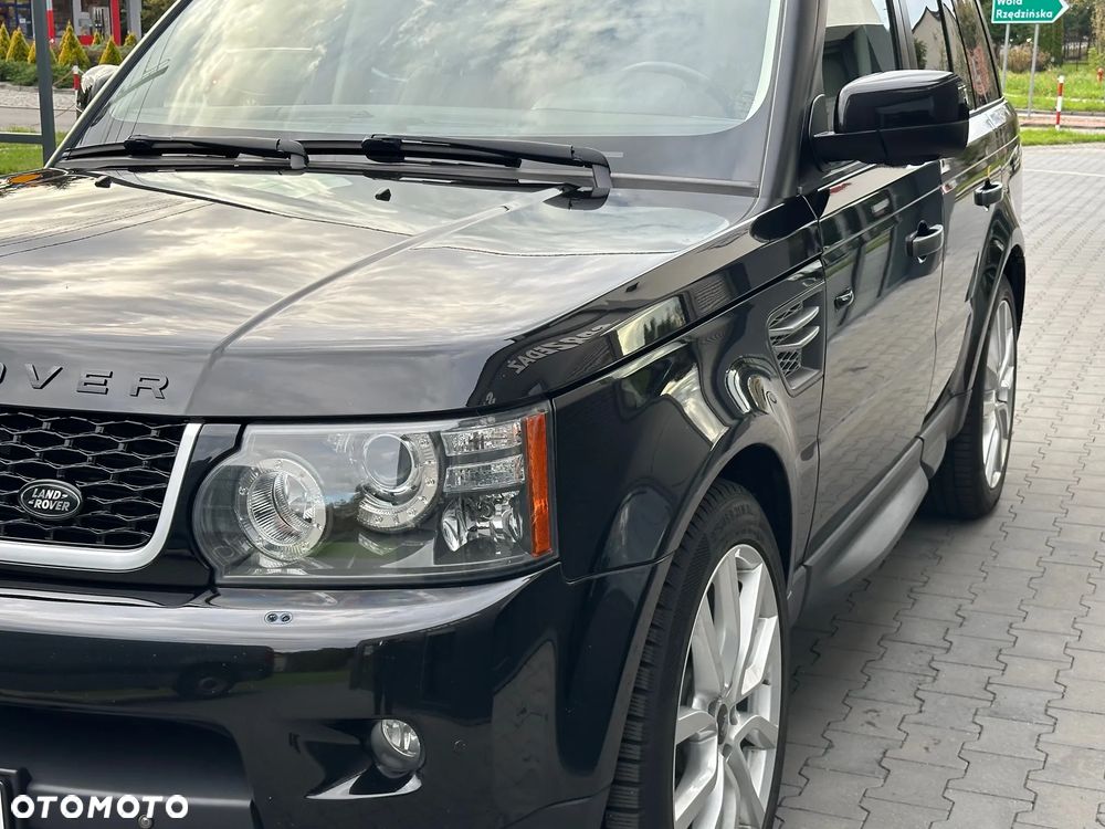 Land Rover Range Rover Sport S 3.6TD V8 HSE - 26