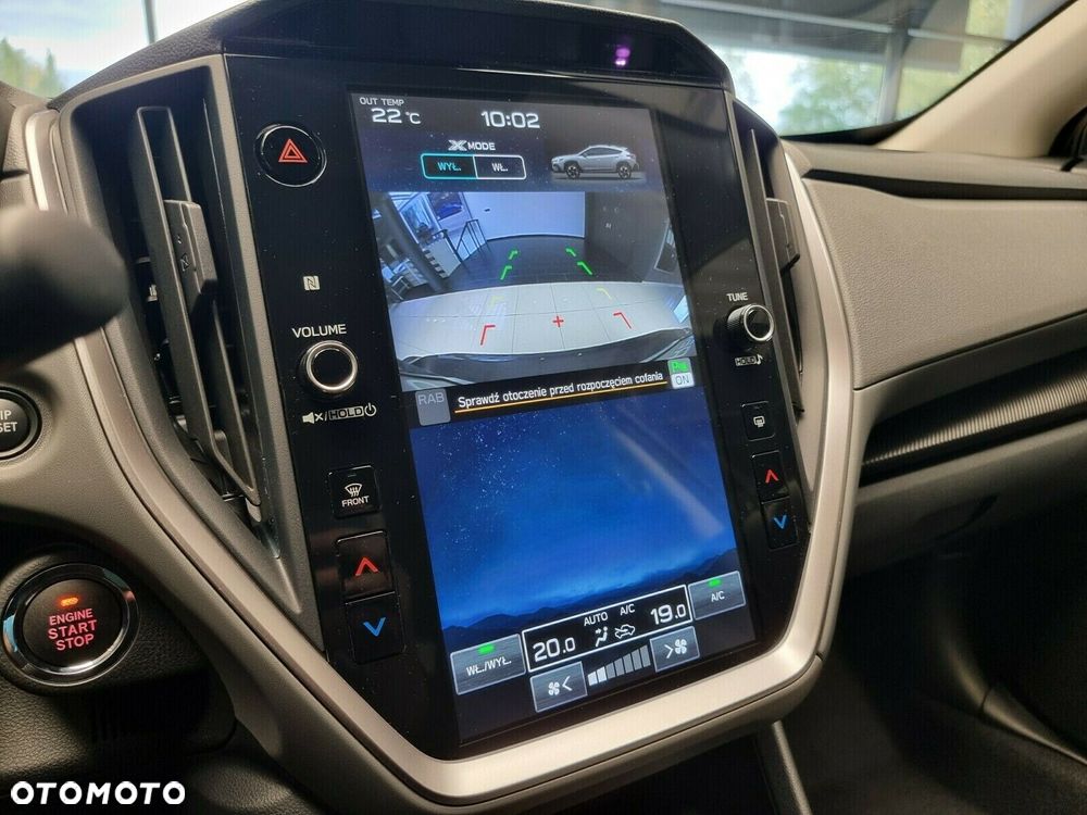 Subaru Crosstrek - 15