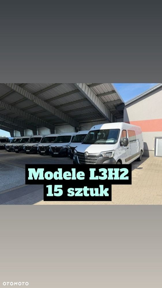 Renault Master - 2