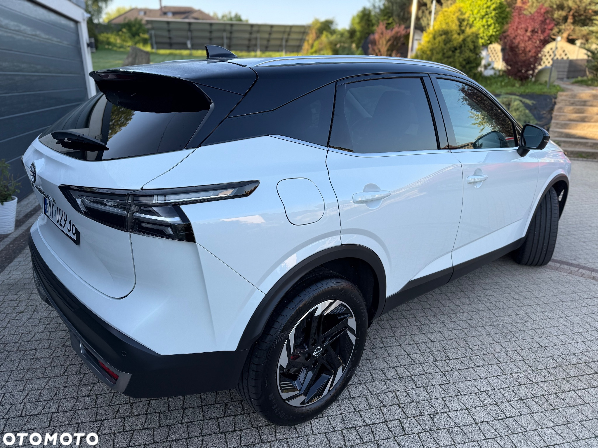 Nissan Qashqai 1.3 DIG-T MHEV Xtronic Tekna+ - 6
