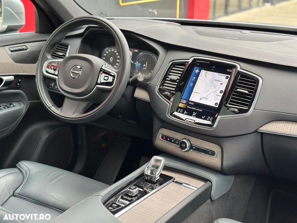 Volvo XC 90 T8 eAWD Inscription - 3