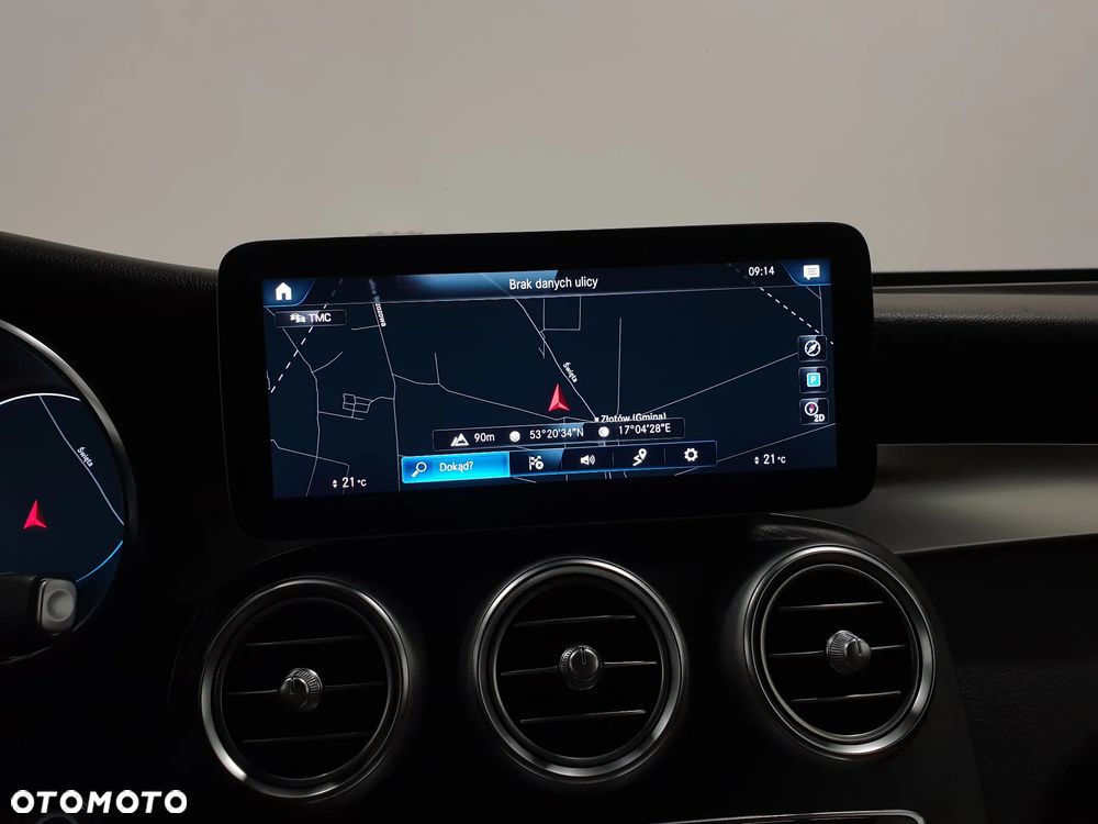 Mercedes-Benz GLC 300 d 4Matic 9G-TRONIC AMG Line Plus - 14