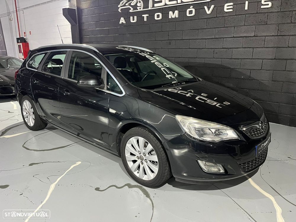 Opel Astra Caravan 1.7 CDTi Cosmo - 4