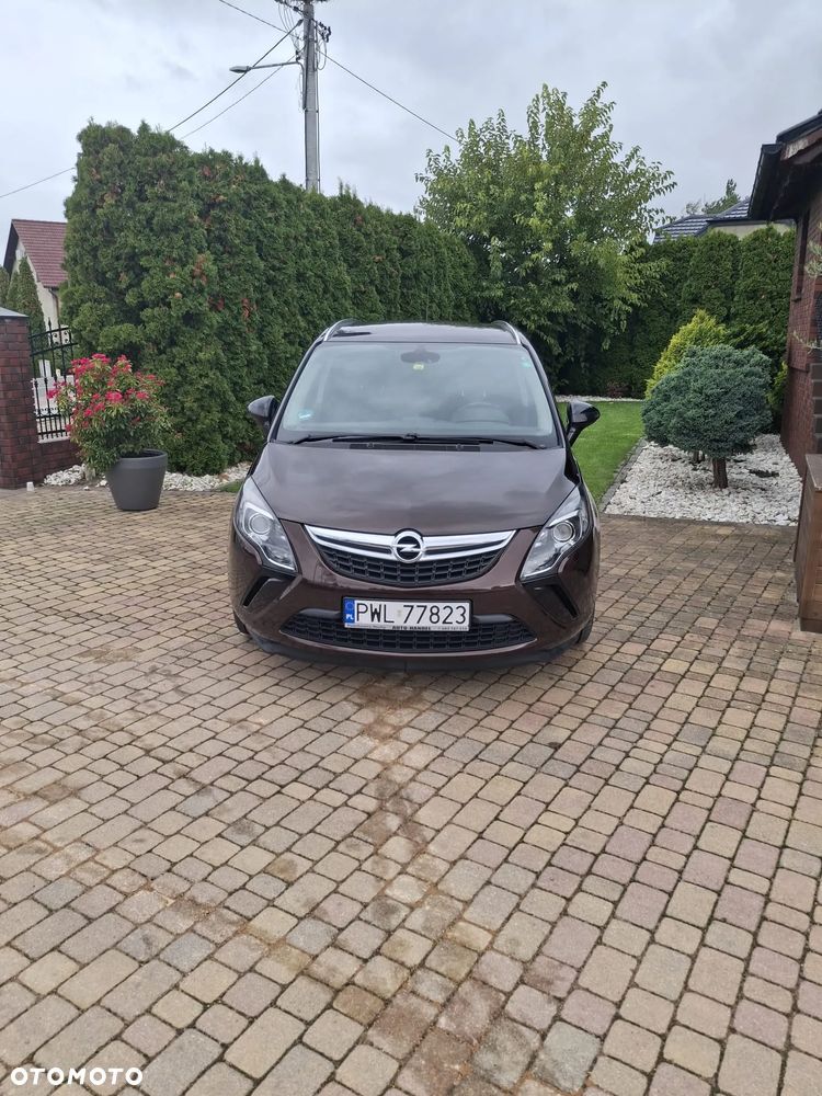 Opel Zafira 1.4 T Elite - 3