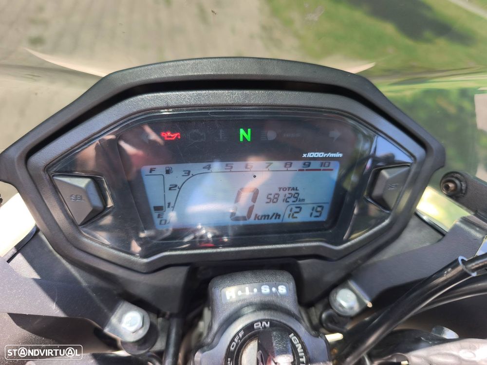 Honda CB 500 F - 11