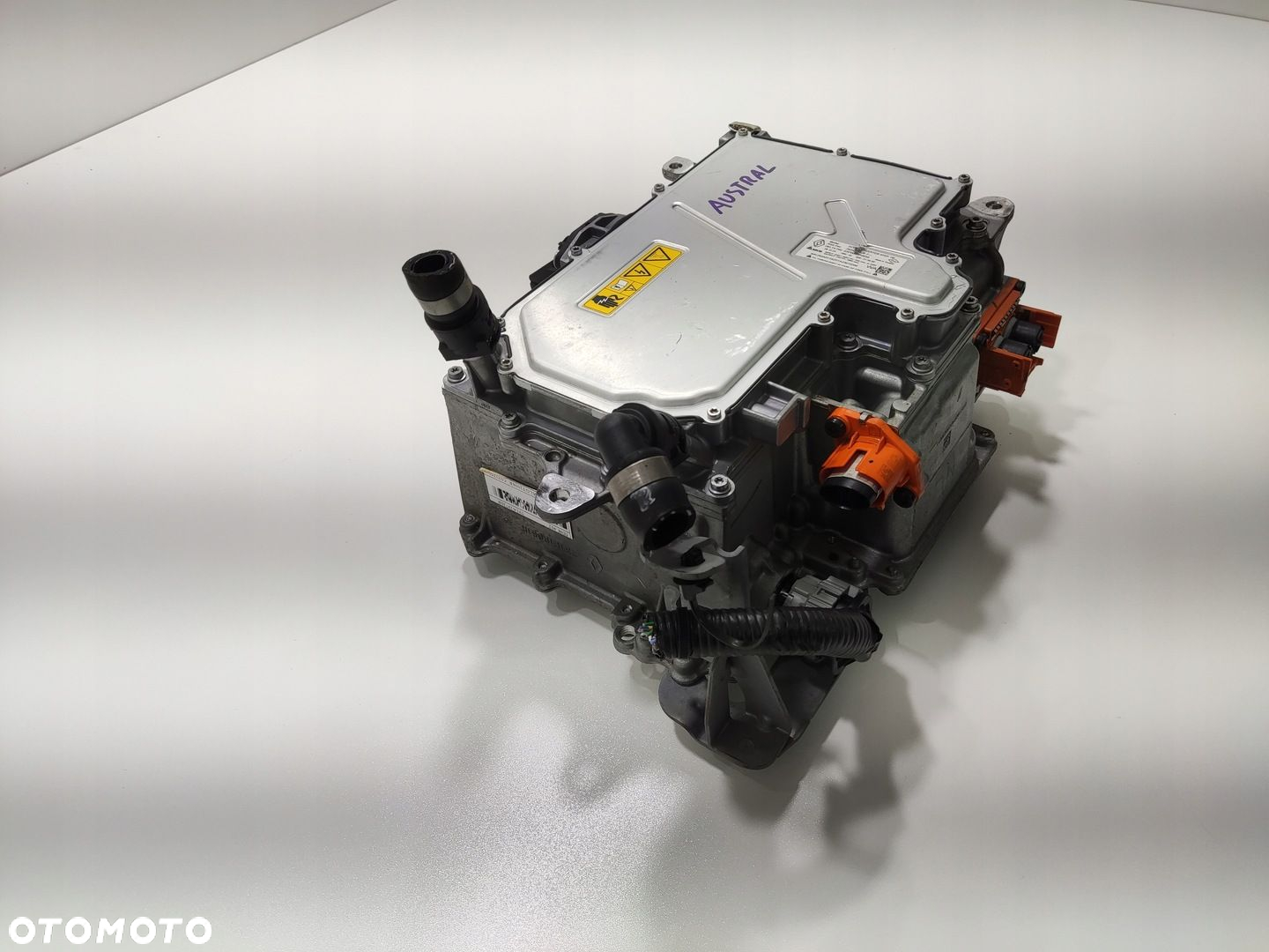 INWERTER KONWERTER FALOWNIK RENAULT AUSTRAL 1.2 E-TECH 2022-2025 292A01152R - 5