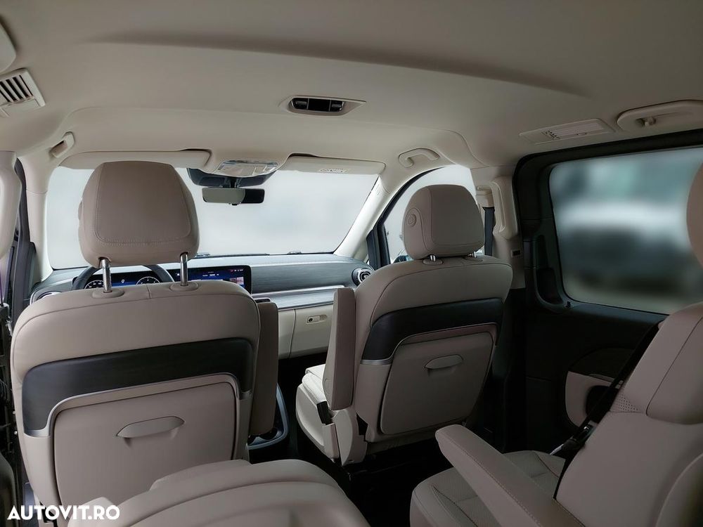 Mercedes-Benz V 300 d Combi Extra-lung 237 CP AWD 9AT Exclusive - 18