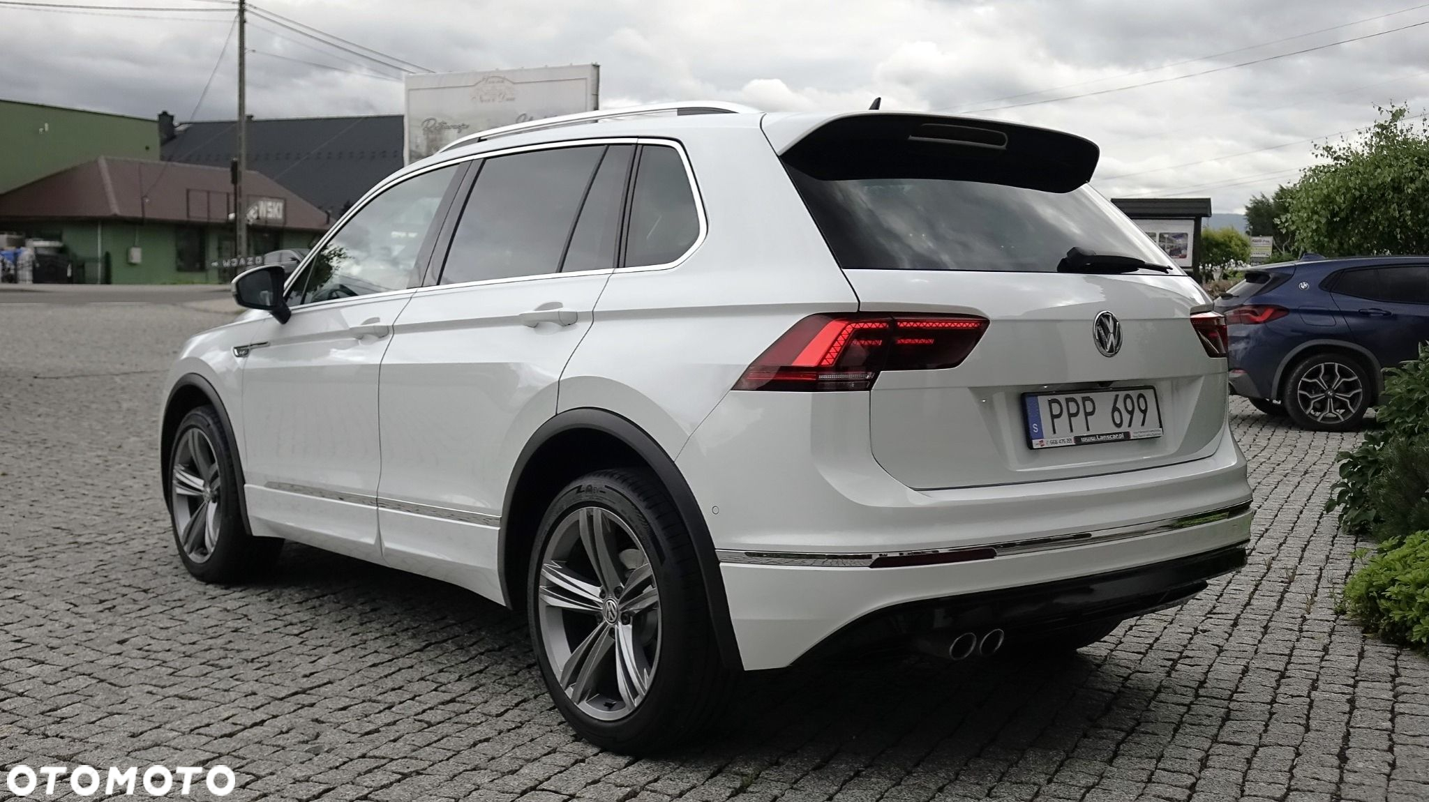 Volkswagen Tiguan 2.0 TDI BMT SCR 4Mot Highline DSG - 13