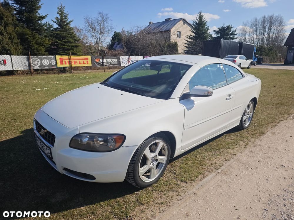 Volvo C70 2.0D Momentum - 7