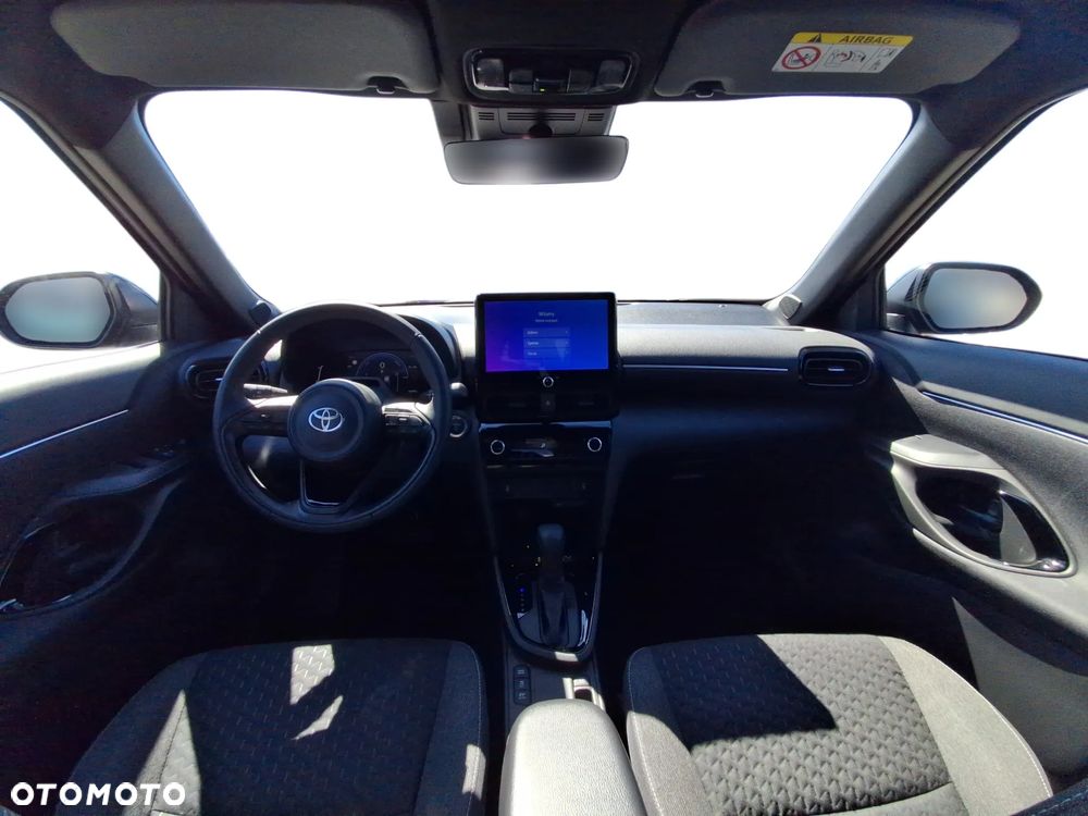Toyota Yaris Cross - 34