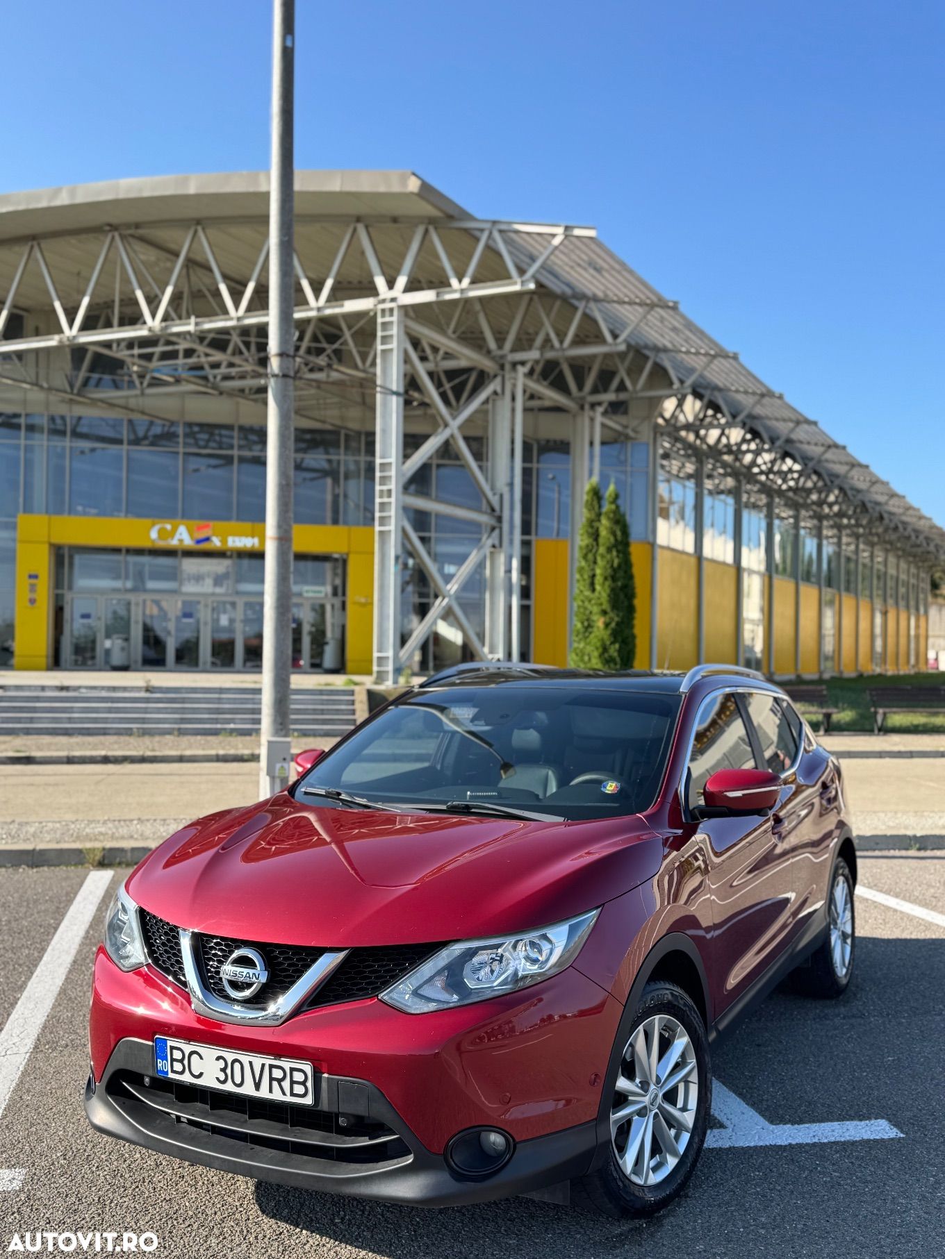 Nissan Qashqai 1.5 DCI Start/Stop Tekna - 1