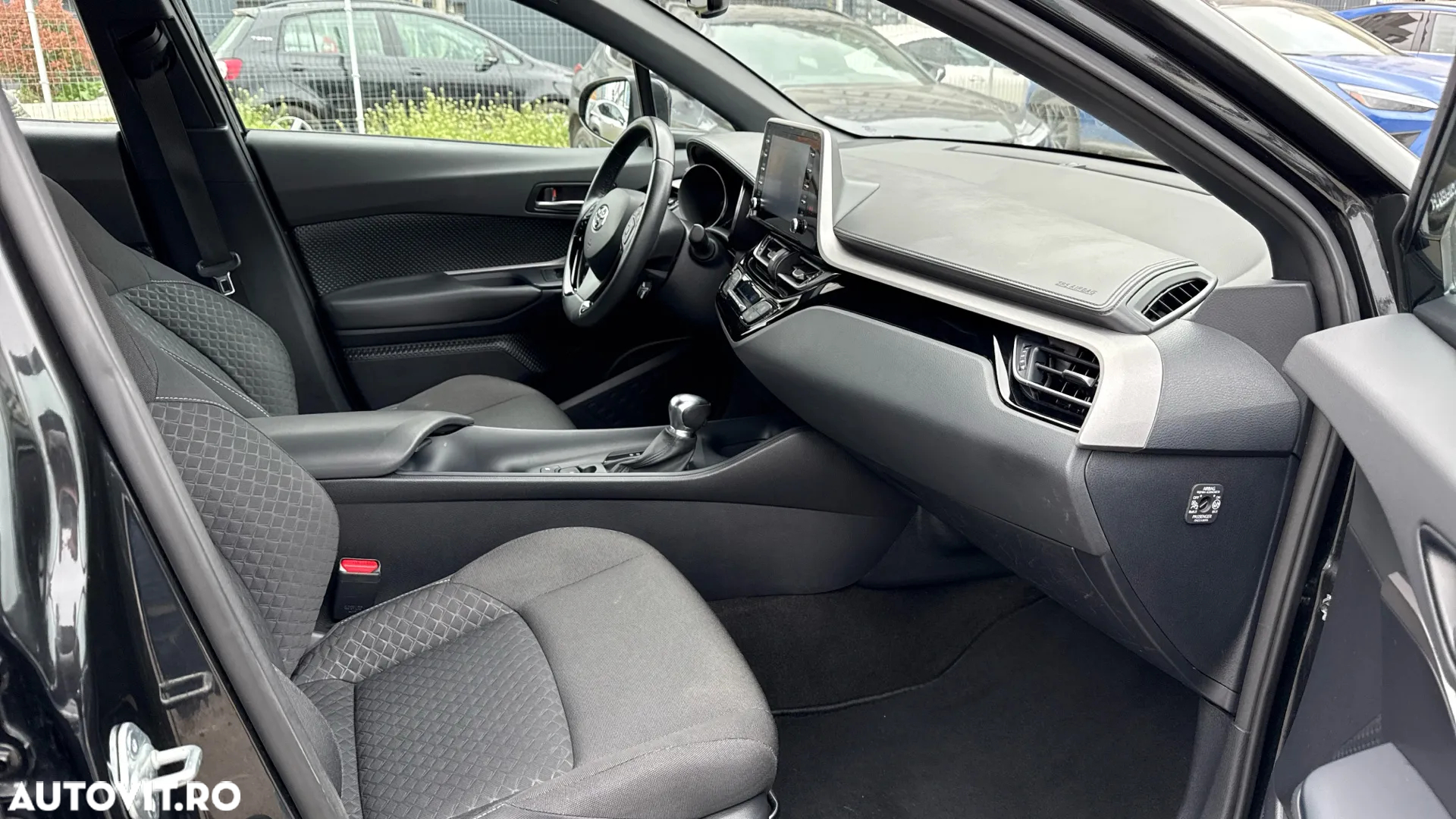 Toyota C-HR 1.8 HSD 122 CP 4x2 CVT Core - 34