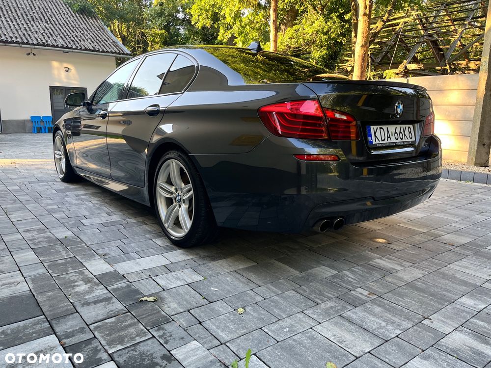 BMW Seria 5 530d Sport-Aut - 3
