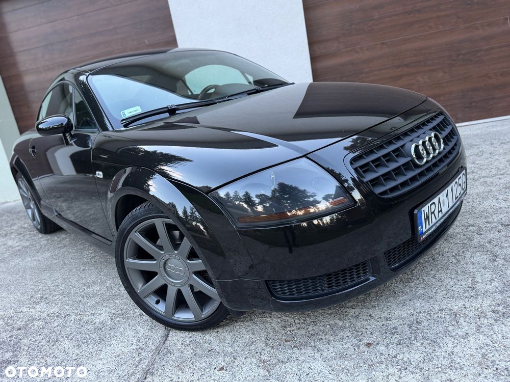 Audi TT Coupé