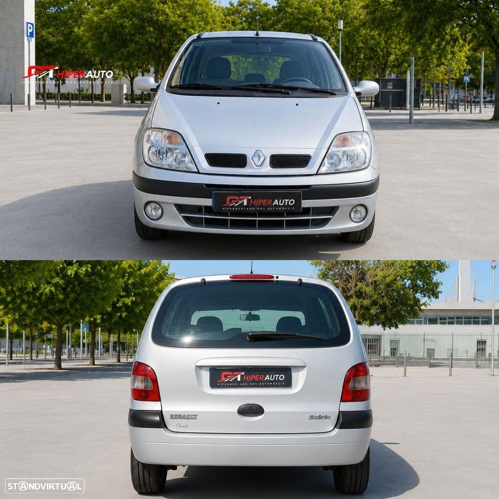 Renault Mégane Scénic - 12