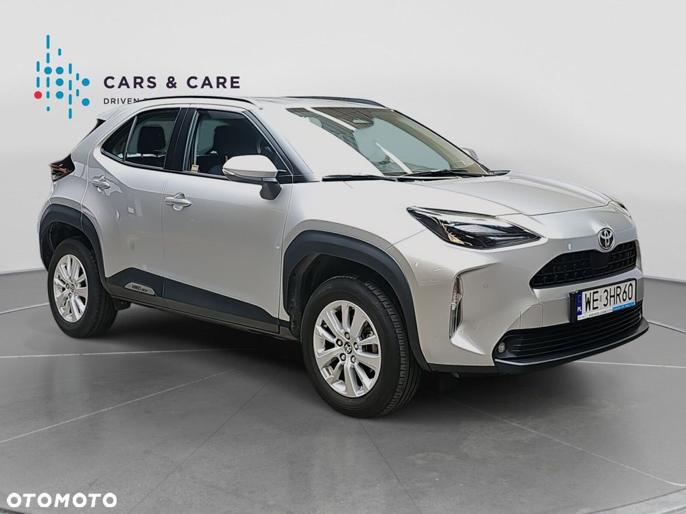 Toyota Yaris Cross Hybrid 1.5 Comfort - 21