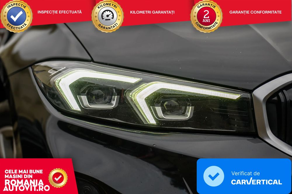 BMW Seria 3 330e xDrive AT PHEV - 6